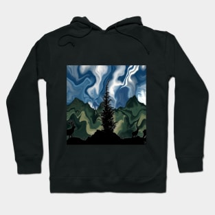 Elks Migranting Hoodie